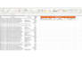 clean, format and organize excel CSV and shopify data